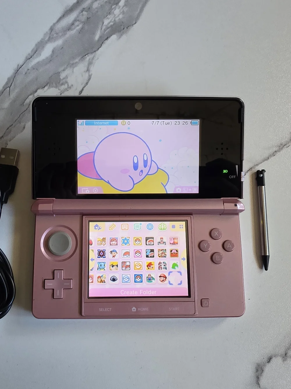 Nintendo listing used